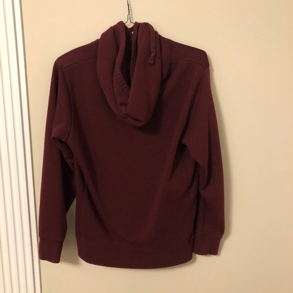 Simons Exclusive Hoodie in Burgundy - Mens Medium - - Picture 2 of 3
